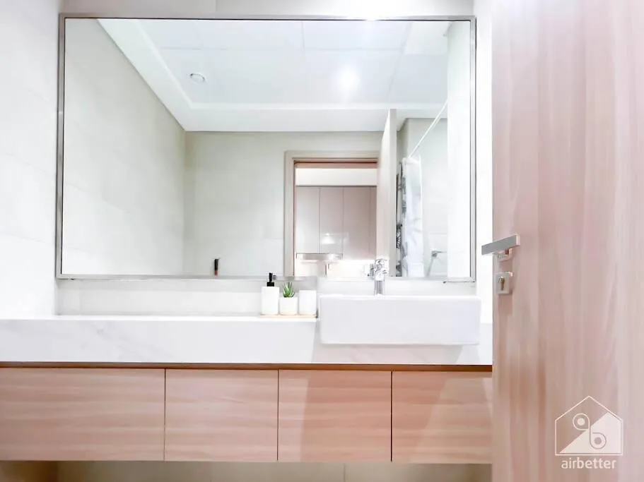 Appartement Opulent Studio With Balcony At Aziz Riviera Dubai