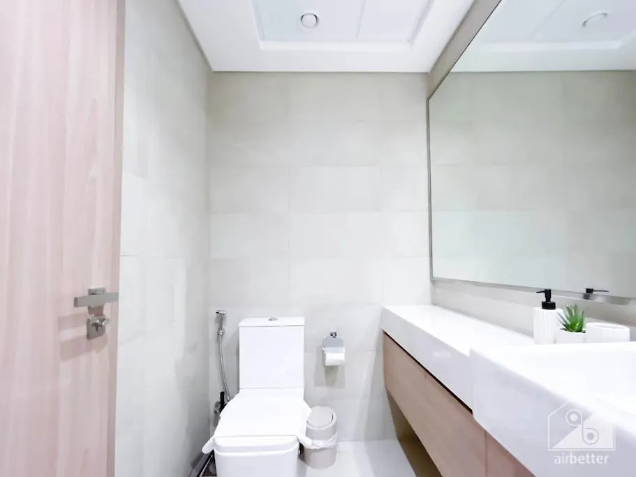 Opulent Studio With Balcony At Aziz Riviera Dubai
