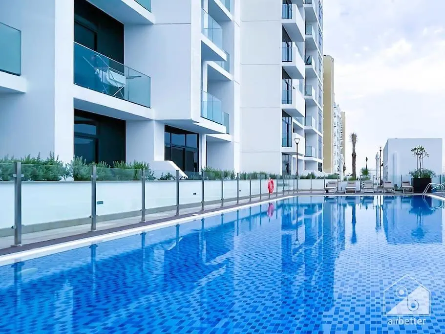 Opulent Studio With Balcony At Aziz Riviera Dubai 0*,  Verenigde Arabische Emiraten